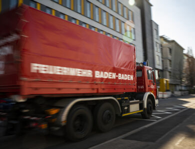H2 – Gefahrgut Gebäude
