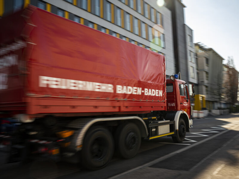 H2 – Gefahrgut Gebäude
