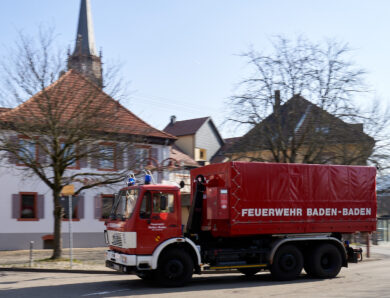 H3 – Gefahrguteinsatz Schiene