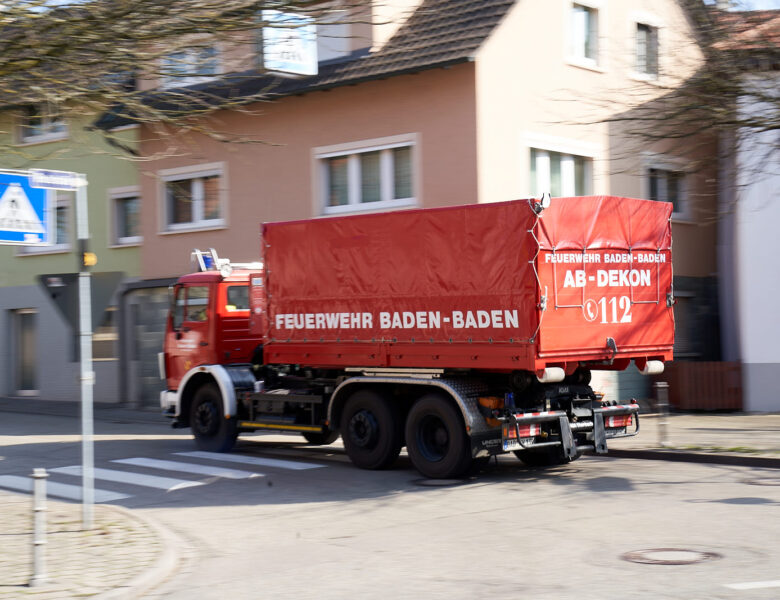 H2 – Gefahrgut Gebäude