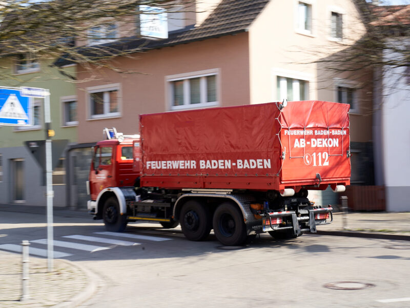 H2 – Gefahrgut Gebäude